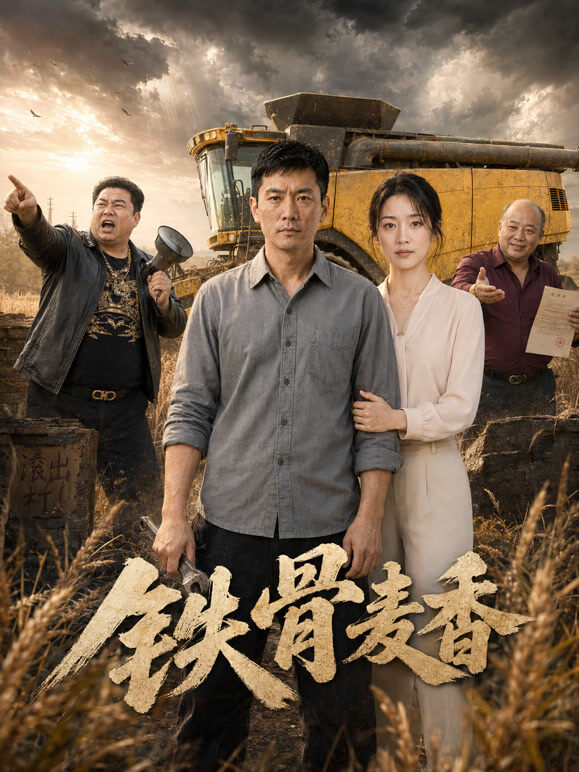 铁骨麦香