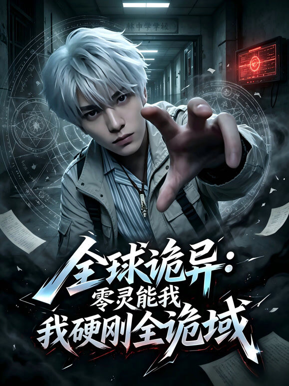 全球诡异：零灵能我硬刚全诡域