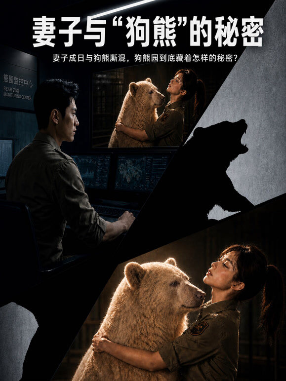 妻子与"狗熊"的秘密