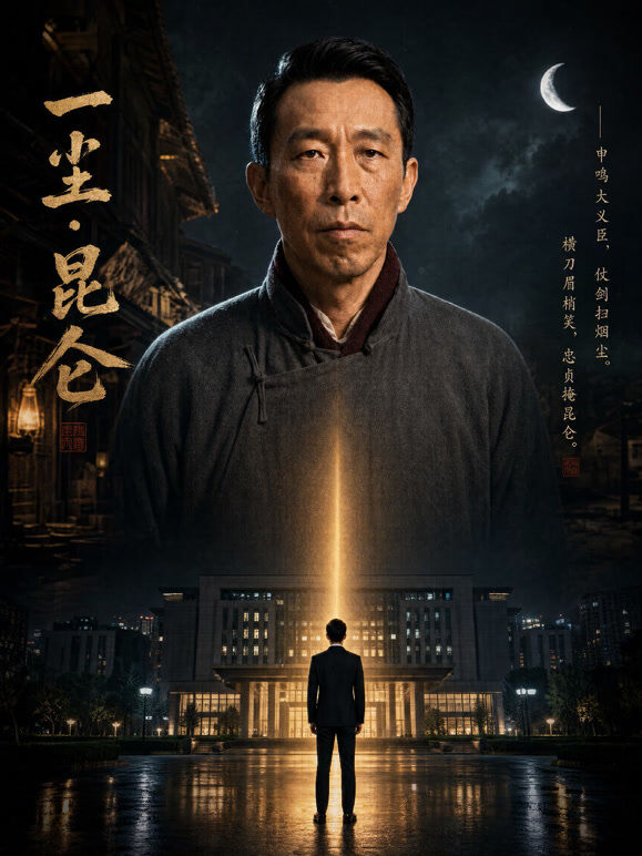 《一尘 昆仑》