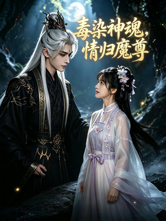 毒染神魂，情归魔尊