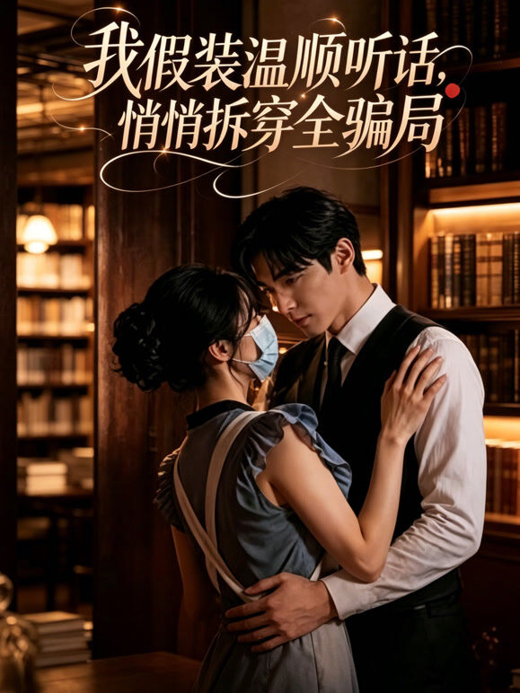 我假装温顺听话，悄悄拆穿全骗局