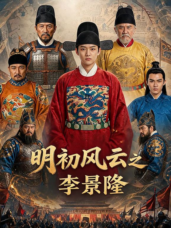 明初风云之李景隆