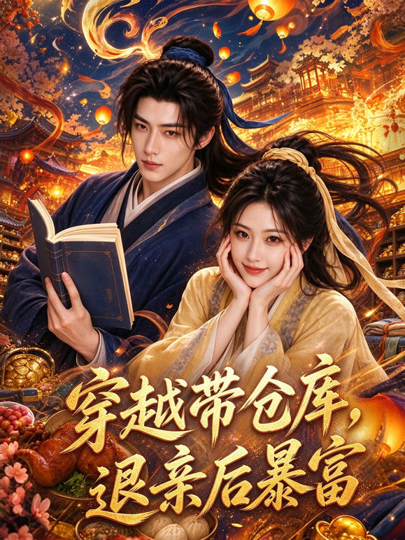 穿越带仓库，退亲后暴富