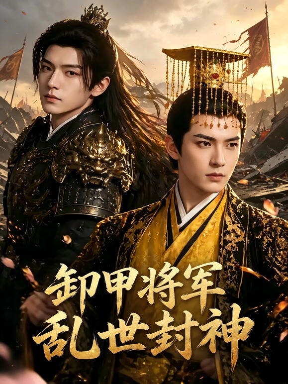 卸甲将军乱世封神