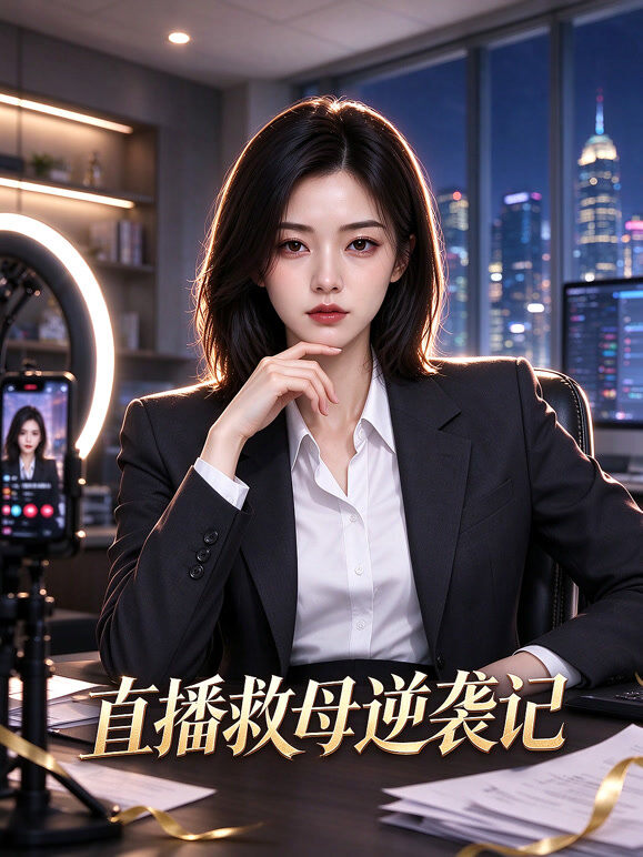 直播救母逆袭记