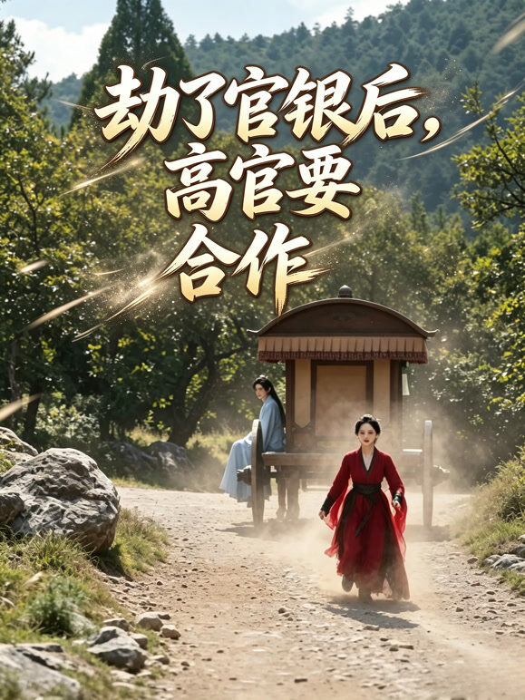 劫了官银后，高官要合作