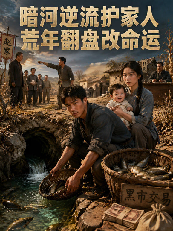 暗河逆流护家人，荒年翻盘改命运
