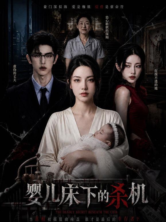 婴儿床下的杀机