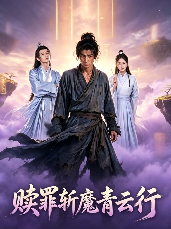 赎罪斩魔青云行