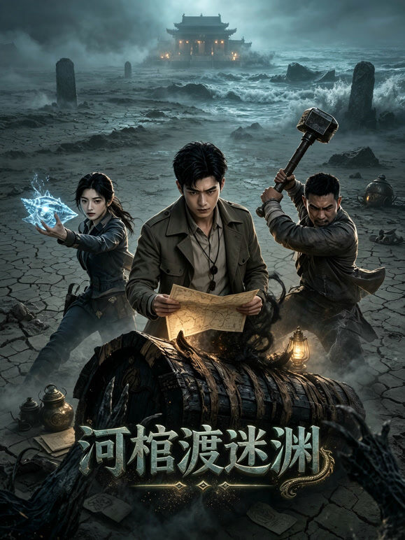 河棺渡迷渊