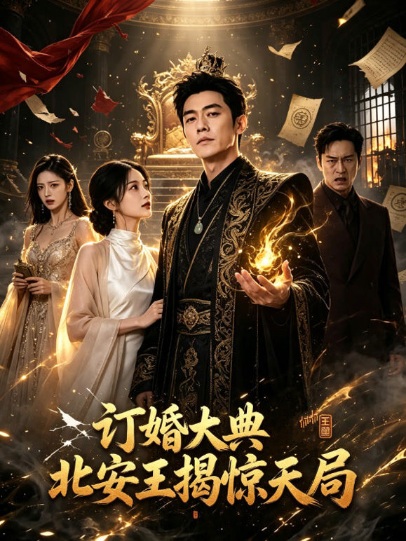 订婚大典北安王揭惊天局
