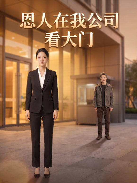 恩人在我公司看大门
