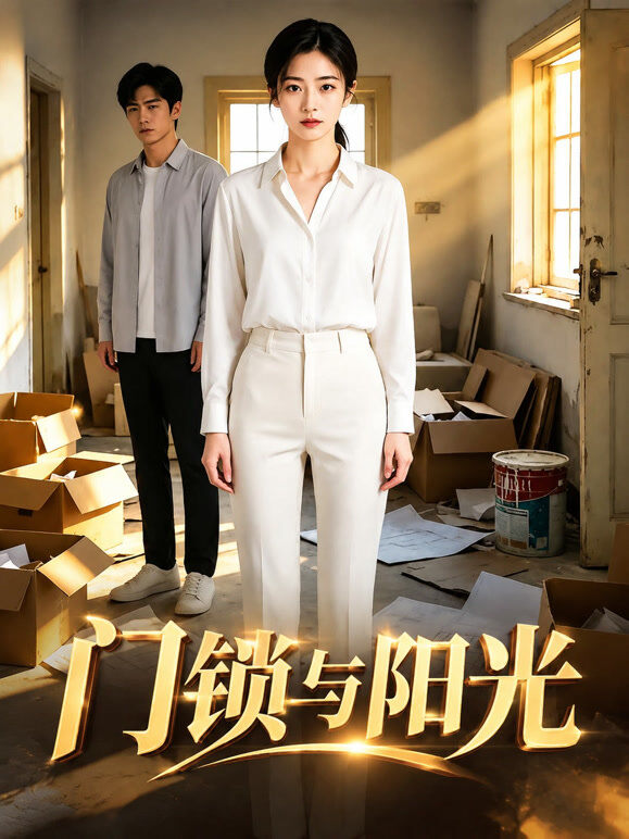 门锁与阳光