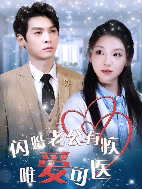 闪婚老公有疾唯爱可医短剧海报
