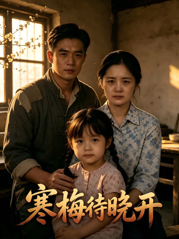 寒梅待晓开