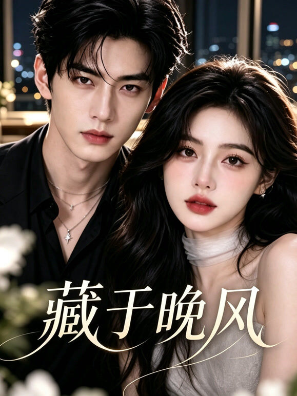 藏于晚风