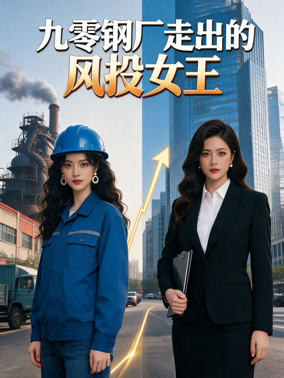 九零钢厂走出的风投女王