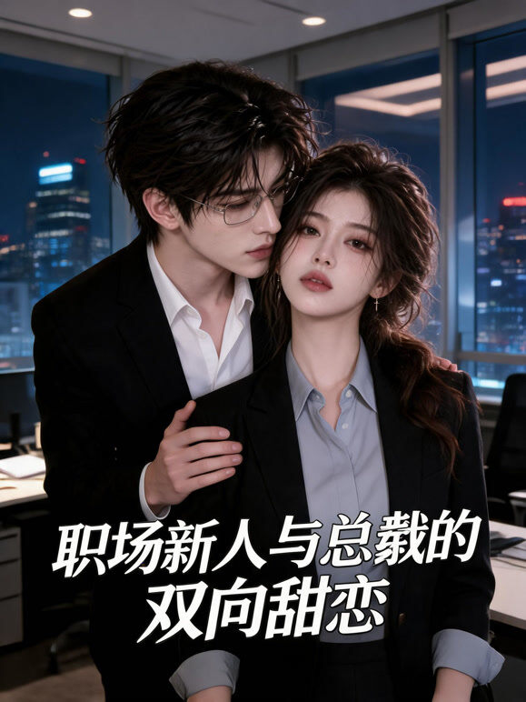 职场新人与总裁的双向甜恋