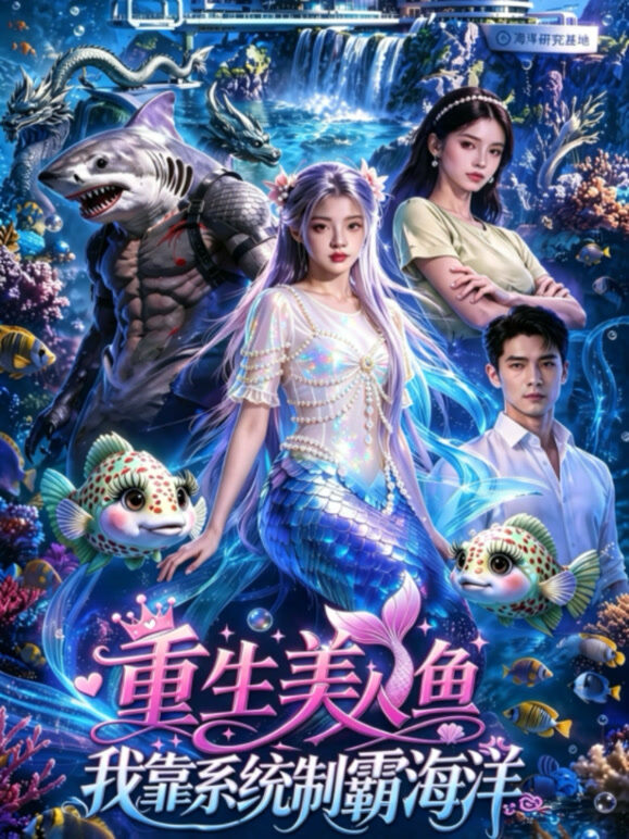 重生美人鱼我靠系统制霸海洋