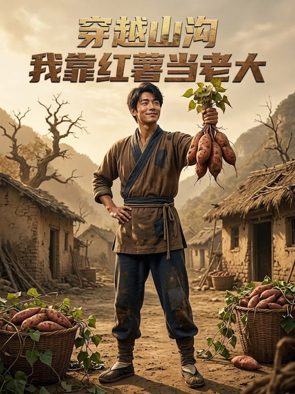 穿越山沟我靠红薯当老大