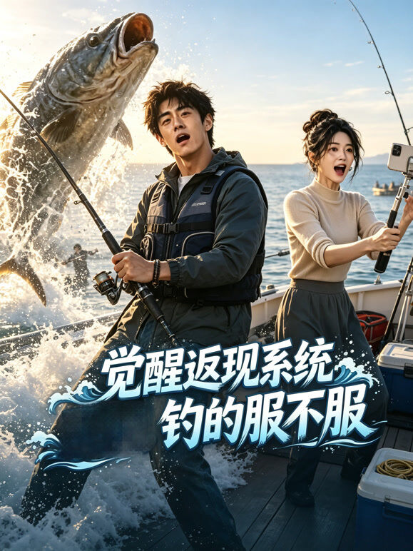 觉醒返现系统，钓的服不服