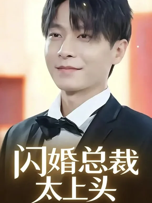闪婚总裁太上头短剧海报