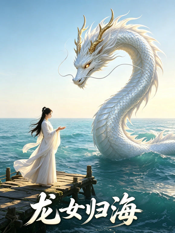 龙女归海