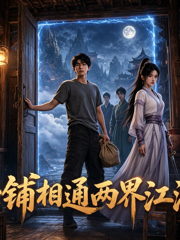 一铺相通两界江湖