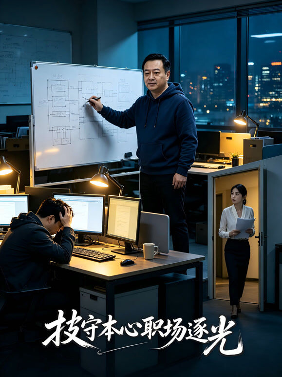 技守本心职场逐光
