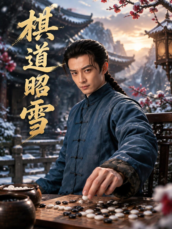 棋道昭雪
