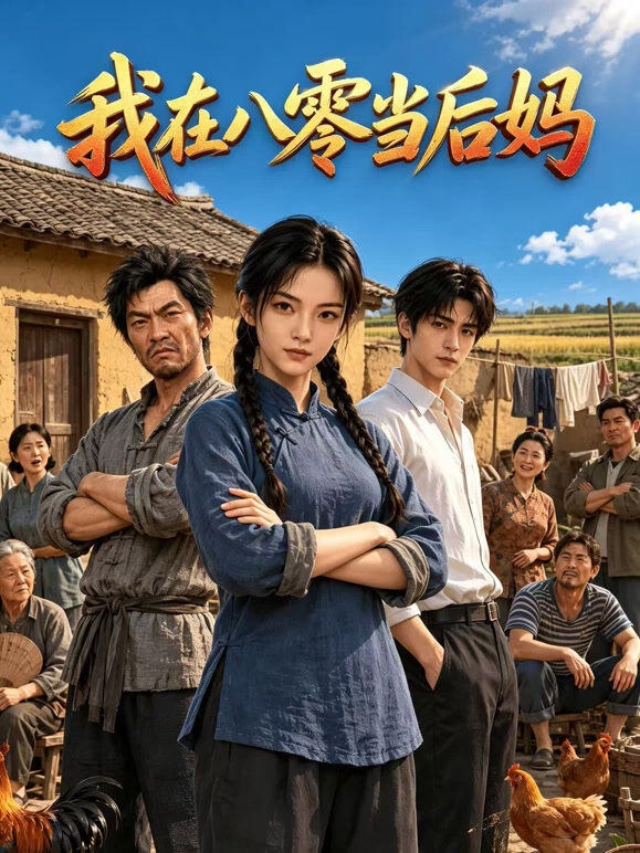 我在八零当后妈