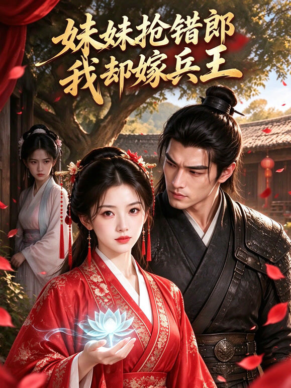 妹妹抢错郎，我却嫁兵王
