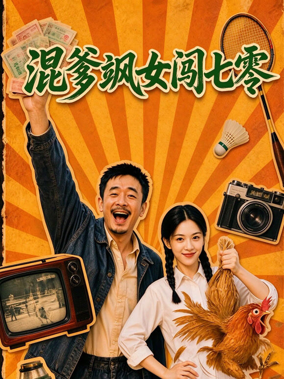 混爹飒女闯七零