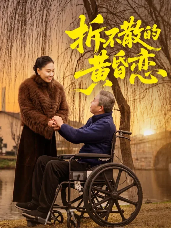 拆不散的黄昏恋短剧海报