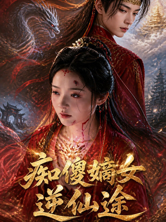 痴傻嫡女逆仙