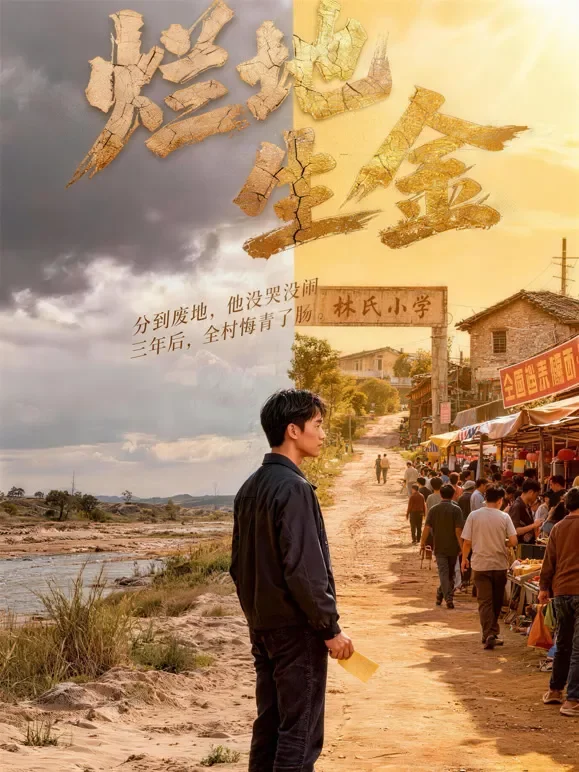 烂地生金短剧海报