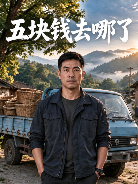 五块钱去哪了
