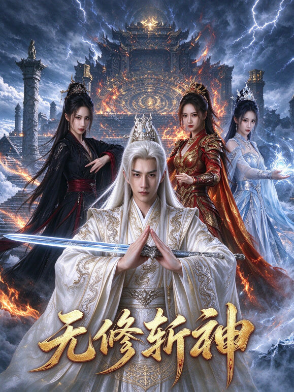 无修斩神