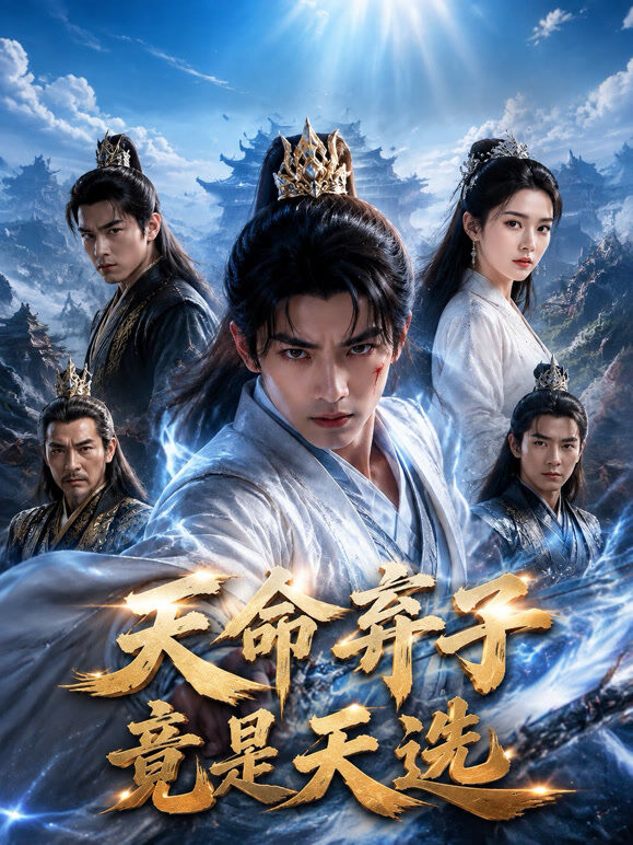 天命弃子竟是天选
