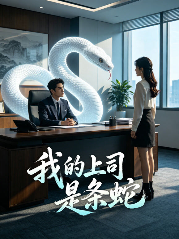 我的上司是条蛇