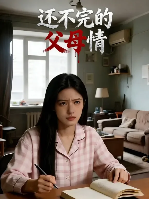 还不完的父母情短剧海报