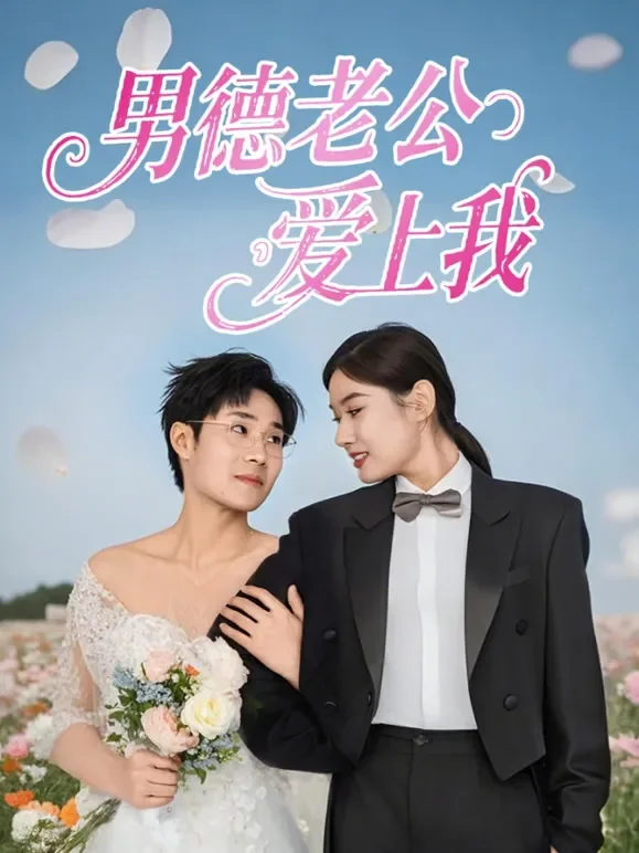 《男德老公爱上我》短剧海报