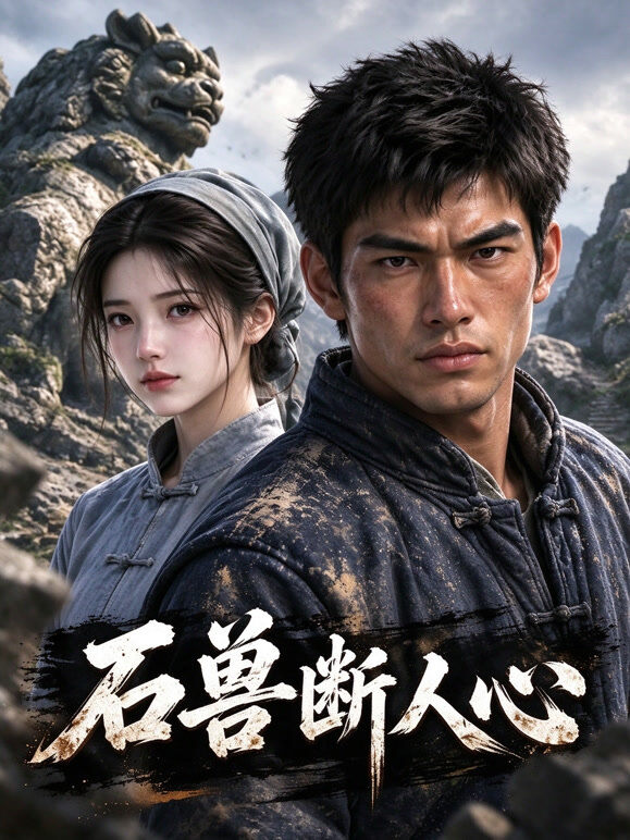 石兽断人心
