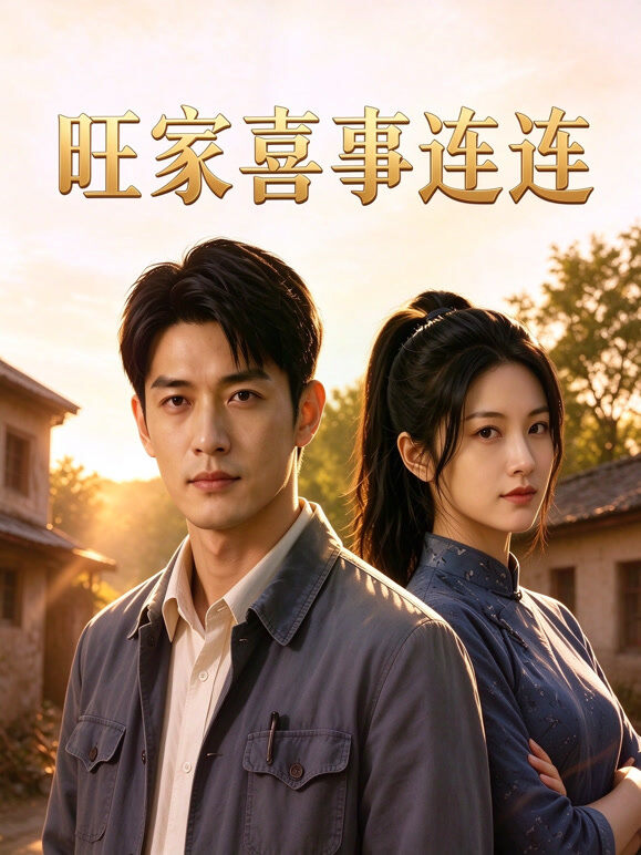 旺家喜事连连