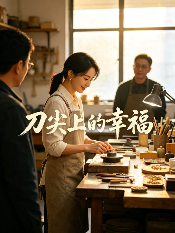 刀尖上的幸福