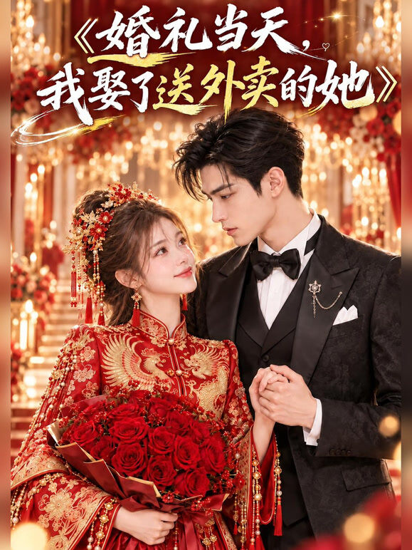 婚礼当天，我娶了送外卖的她
