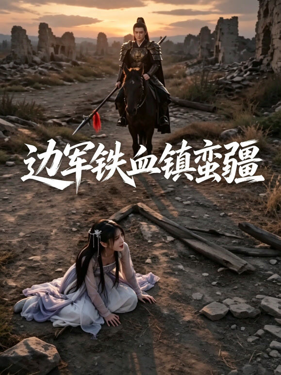 边军铁血镇蛮疆