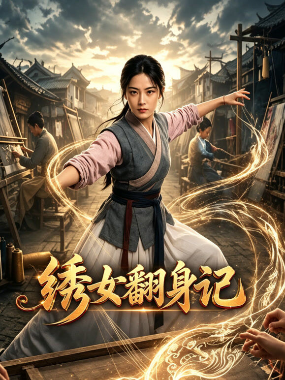 绣女翻身记