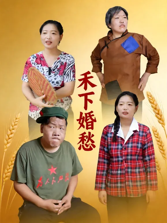 禾下婚愁短剧海报